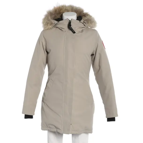 Winterjacke, in Beige, Polyester, Canada Goose