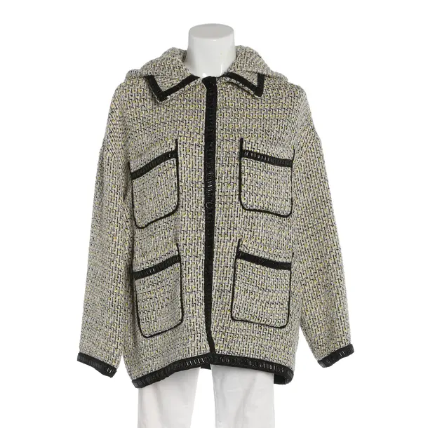 Übergangsjacke, in Mehrfarbig, Baumwolle, Maje