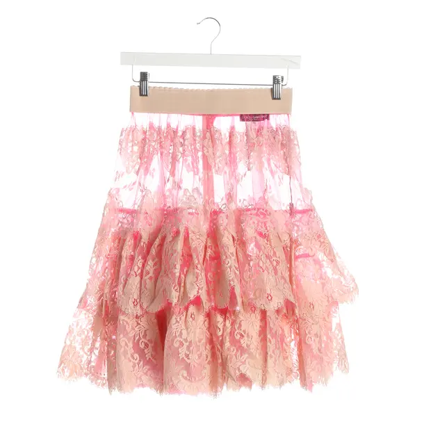 Skirt, in Multicolored, Polyimide, Dolce & Gabbana