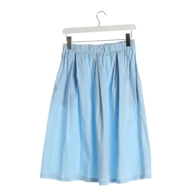 Skirt, in Light Blue, Cotton, Princess goes Hollywood