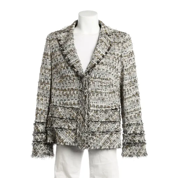 Blazer, in Multicolored, Acetate, Maison Common