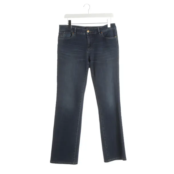 Bootcut Jeans, in Blue, Cotton, Seductive