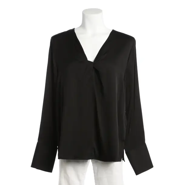 Camicetta, in Nero, Seta, Hugo Boss