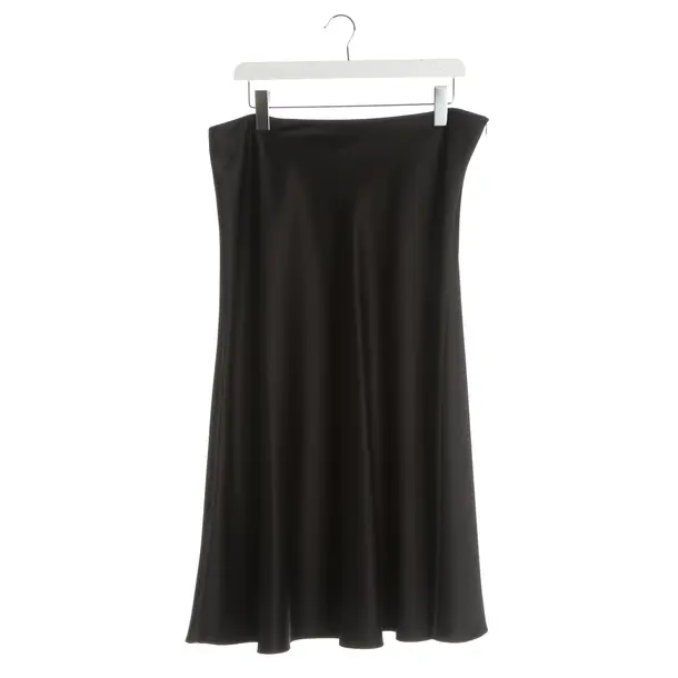 Skirt, in Black, Polyester, Juvia