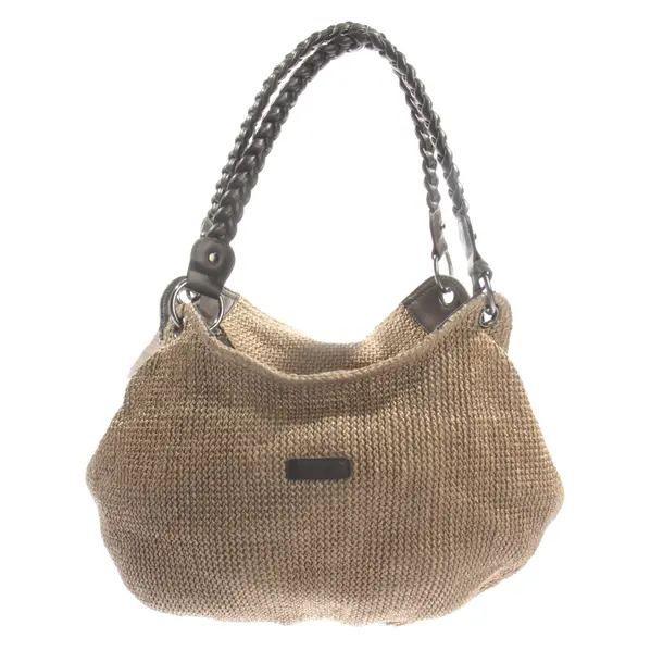 Borsa a cinture a tracolla, in Marrone scuro, Cotone, Marc O'Polo