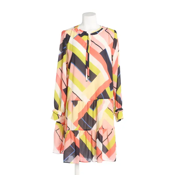 Kleid, in Mehrfarbig, Polyester, Marc Cain