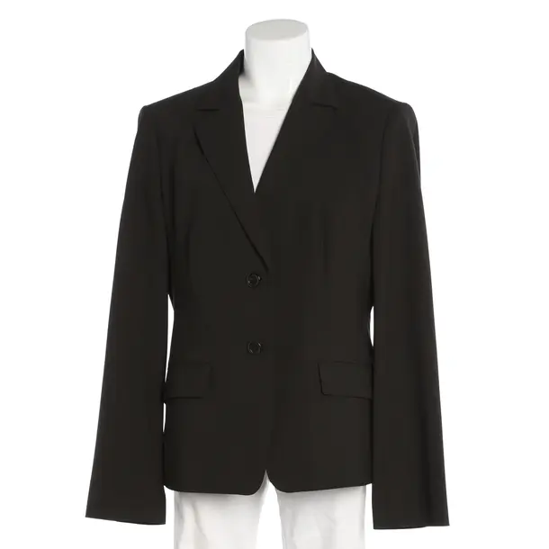 Blazer, in Schwarz, Wolle, Hugo Boss Black Label