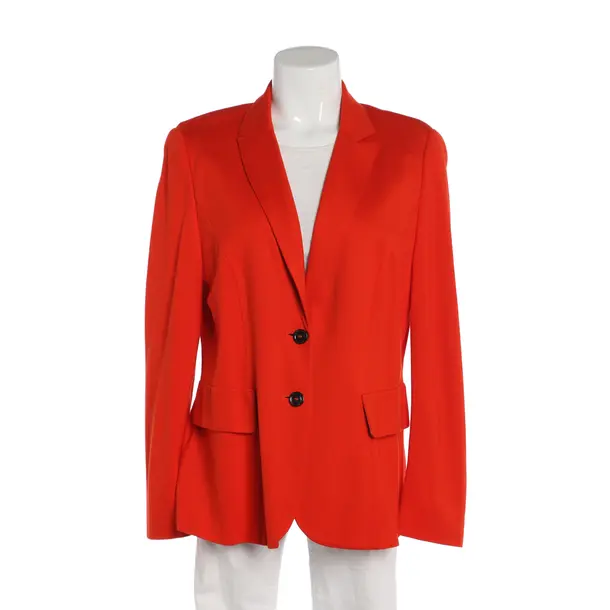 Blazer, in Rot, Viskose, Marc Cain