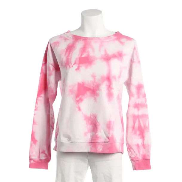 Sweatshirt, in Pink, Cotton, Juvia
