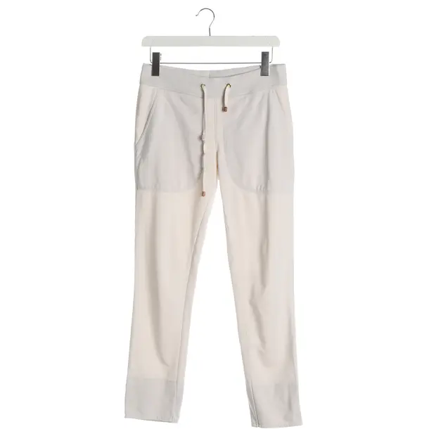 Pants, in Cream, Cotton, Juvia