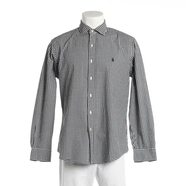 Hemd, in Schwarz, Baumwolle, Polo Ralph Lauren