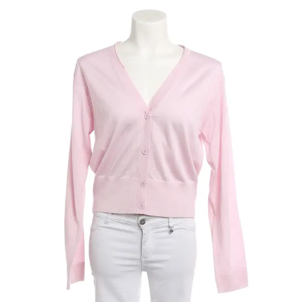 Cardigan, in Light Pink, Wool, Dorothee Schumacher