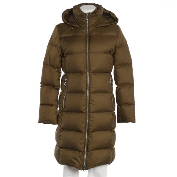 Winterjacke, in Camel, Polyester, Marc O'Polo