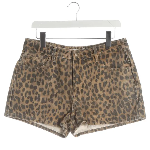 Shorts, in Camel, Cotton, Ba&sh