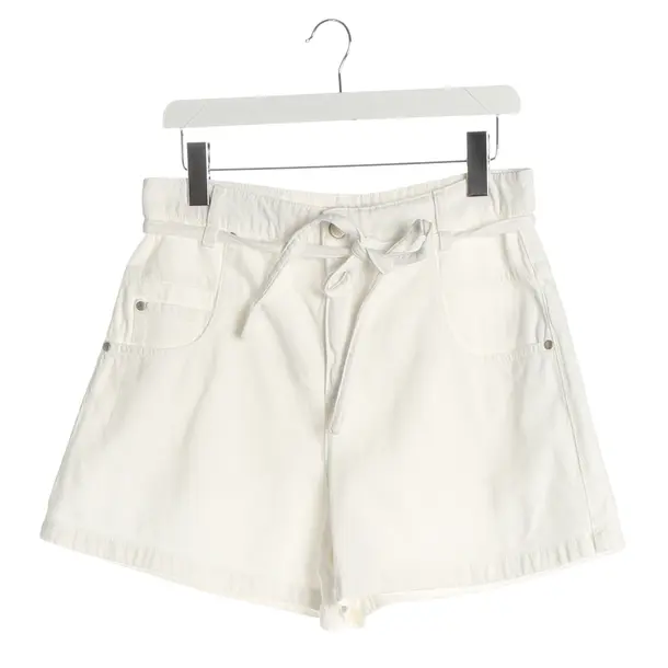 Shorts, in Cream, Baumwolle, Dorothee Schumacher