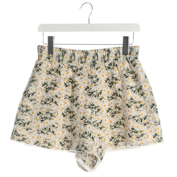 Shorts, in Multicolored, Cotton, Maje