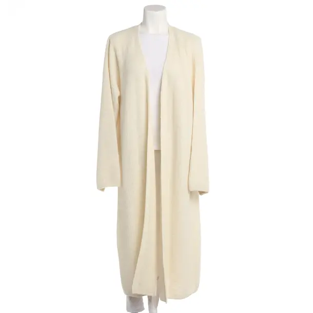 Strickjacke, in Cream, Polyimid, by Aylin König