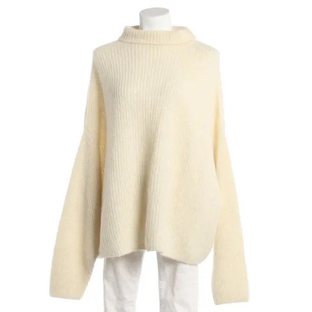 Jumper, in Beige, Polyimide, by Aylin König
