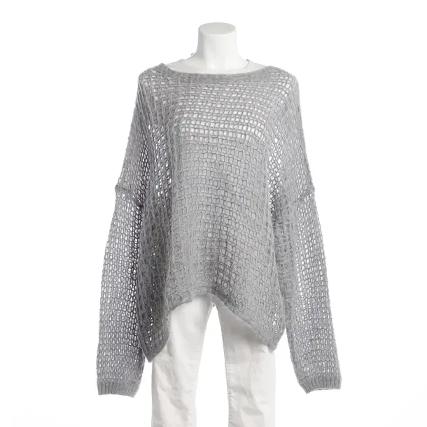 Pullover, in Grau, Polyimid, by Aylin König