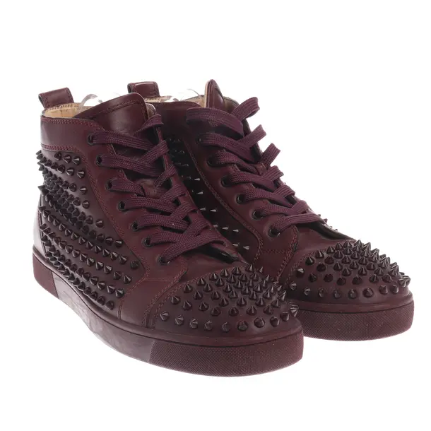 Sneaker, in Bordeaux, Christian Louboutin