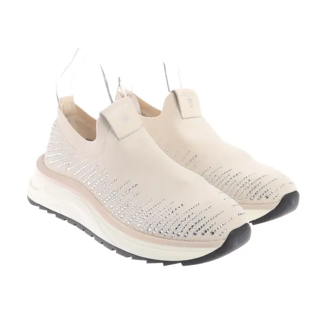 Sneakers, in Cream, Marc Cain