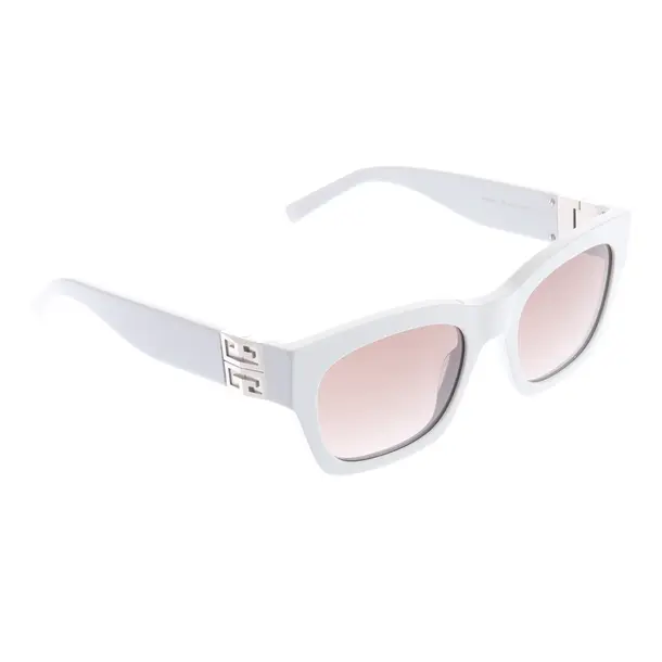 Occhiali da sole, in Bianco, Plastica, Givenchy