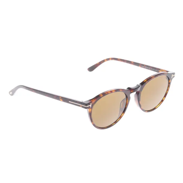 Sunglasses, in Dark Brown, Synthetic, Tom Ford