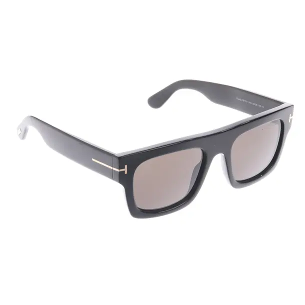 Sonnenbrille, in Schwarz, Kunststoff, Tom Ford