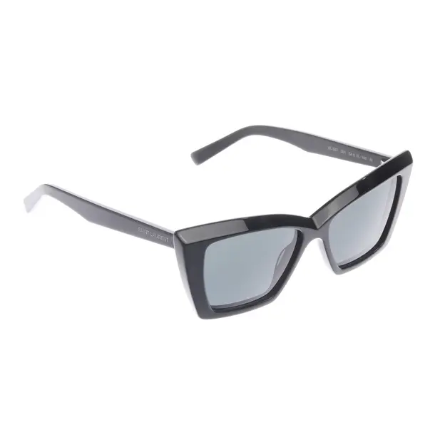 Sunglasses, in Black, Synthetic, Saint Laurent