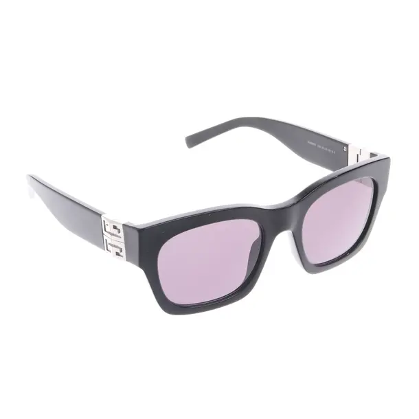 Sonnenbrille, in Schwarz, Kunststoff, Givenchy