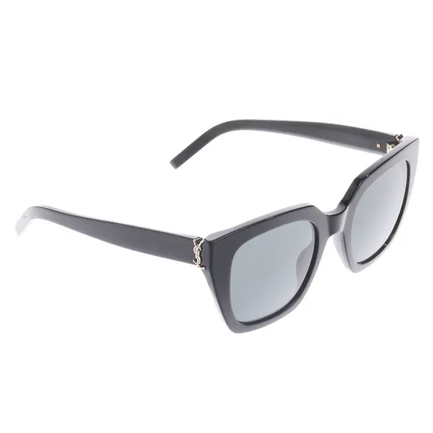 Sunglasses, in Black, Synthetic, Saint Laurent
