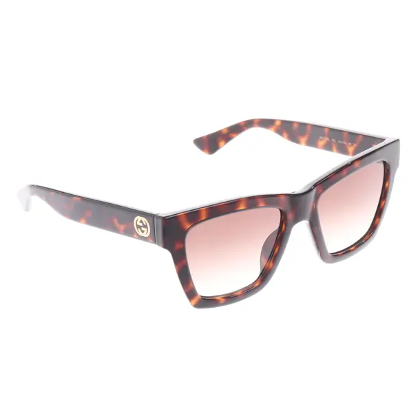 Sunglasses, in Brown, Synthetic, Gucci