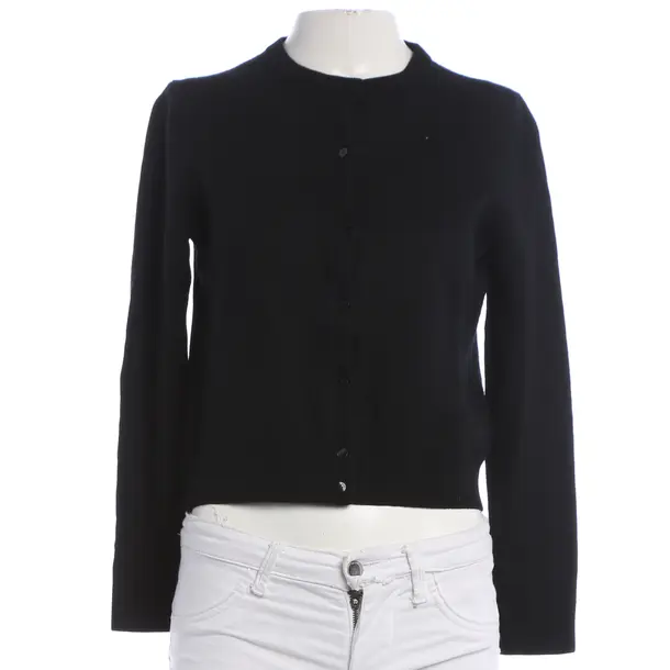 Cardigan, in Nero, Lana, Hugo Boss Etichetta Nera