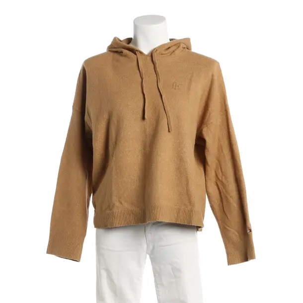 Jumper, in Light Brown, Cotton, Tommy Hilfiger
