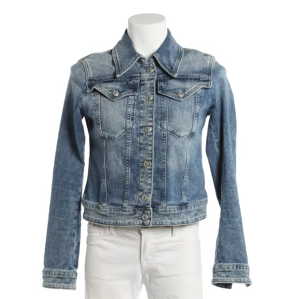 Denim Jacket, in Blue, Cotton, Drykorn