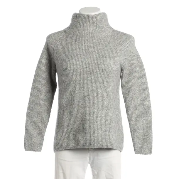 Jumper, in Light Gray, Polyimide, Hugo Boss