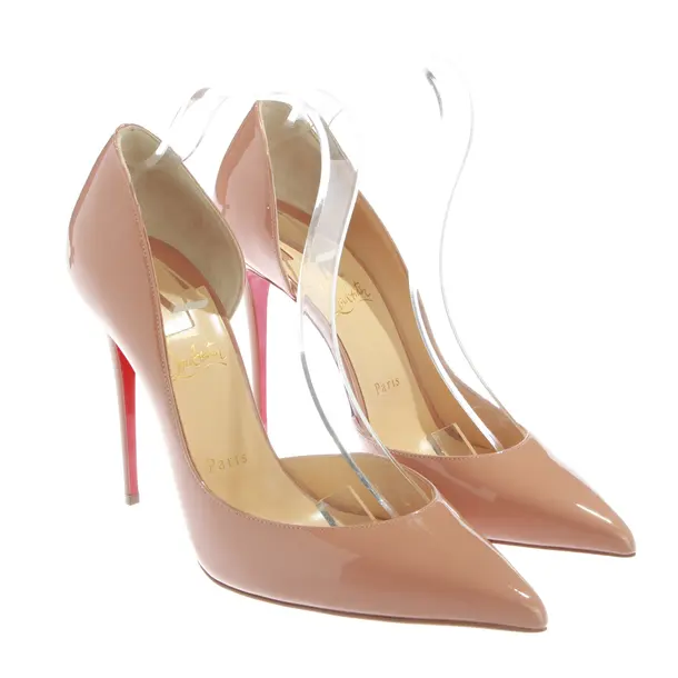Pumps, in Hellrosa, Christian Louboutin