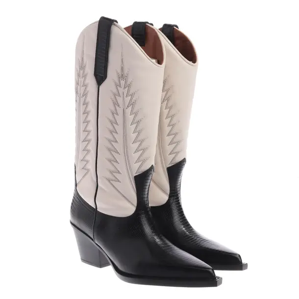 Boots, in Beige, Paris Texas