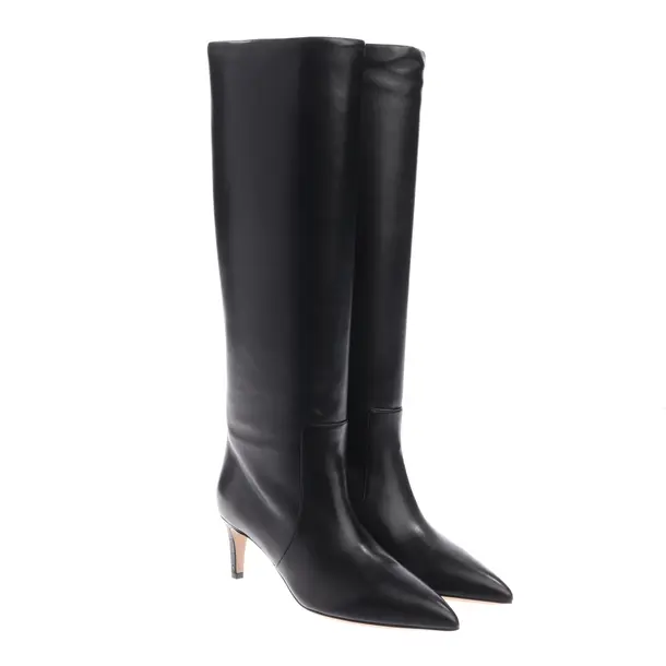 Boots, in Black, Paris Texas