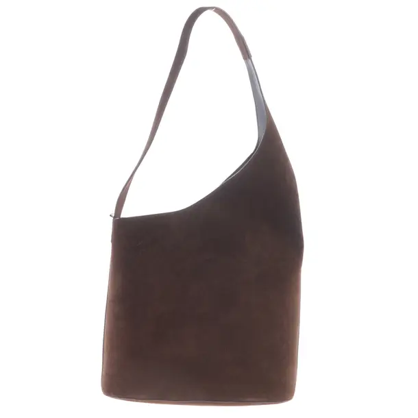 Hobo Bag, in Braun, Leder, Aesther Ekme