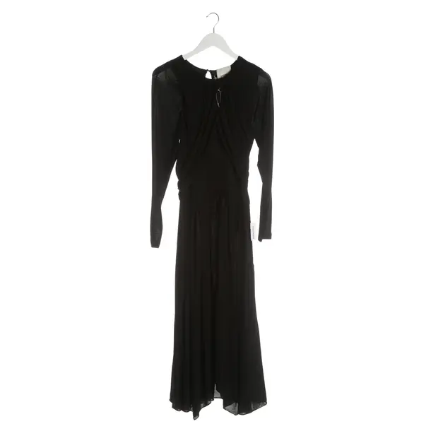 Abito da cocktail, in Nero, Viscosa, Isabel Marant