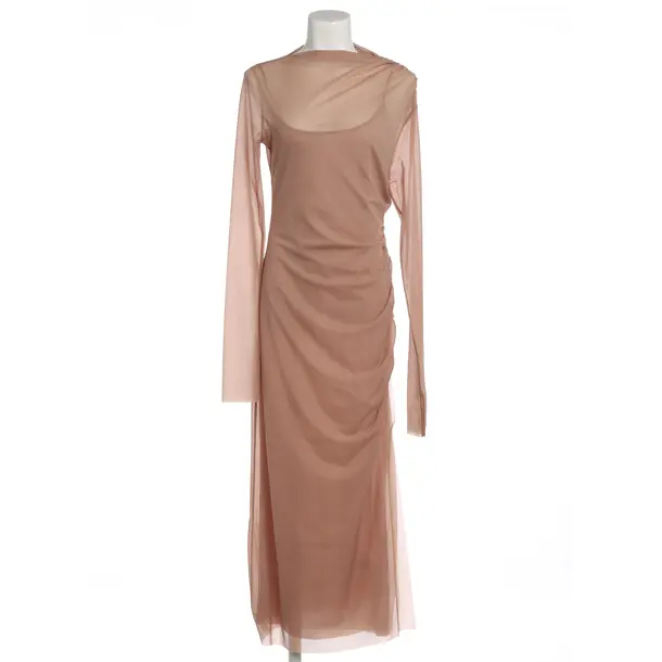 Abito da cocktail, in Cammello, Poliestere, SIR