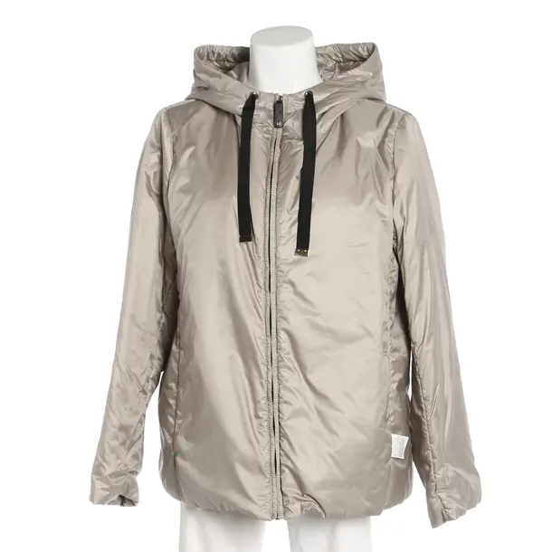 Übergangsjacke, in Grau, Polyester, Max Mara