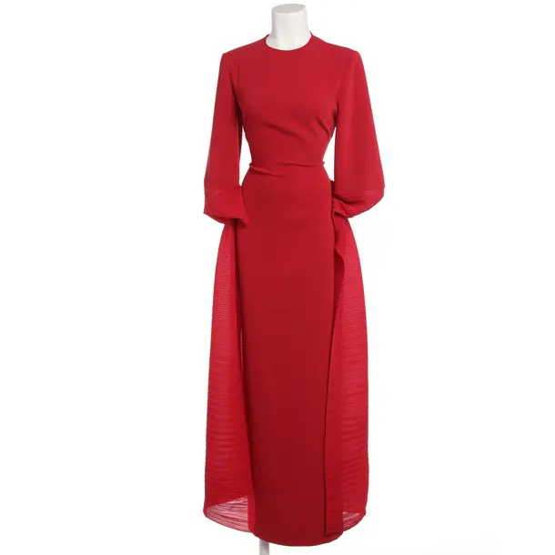 Cocktailkleid, in Rot, Polyester, Solace London
