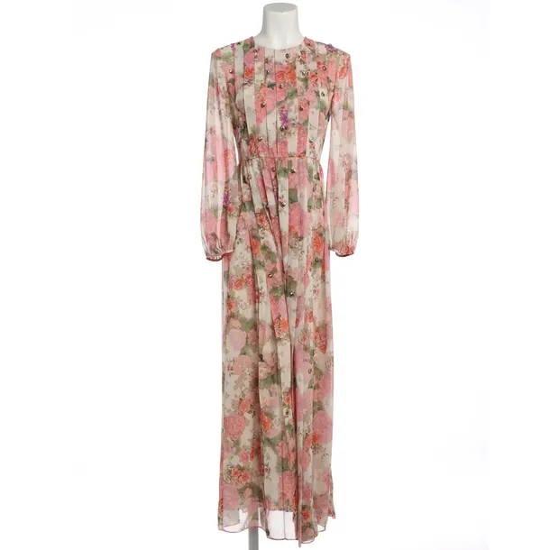 Cocktailkleid, in Mehrfarbig, Polyester, Max Mara