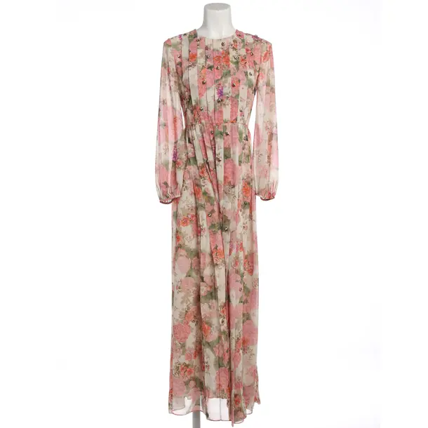 Cocktailkleid, in Mehrfarbig, Polyester, Max Mara