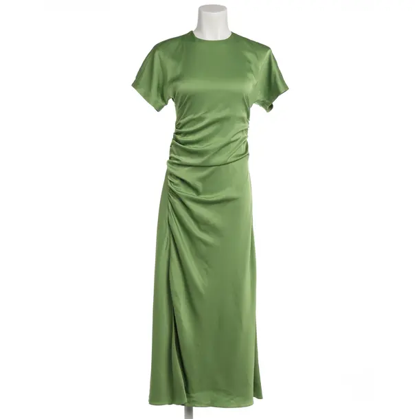 Cocktailkleid, in Grün, Acetat, Jonathan Simkhai