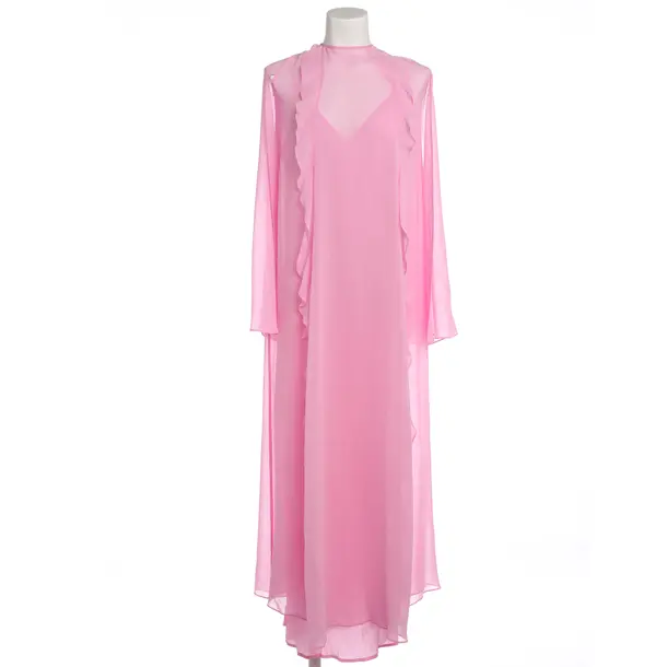 Cocktail Dress, in Pink, Silk, Max Mara