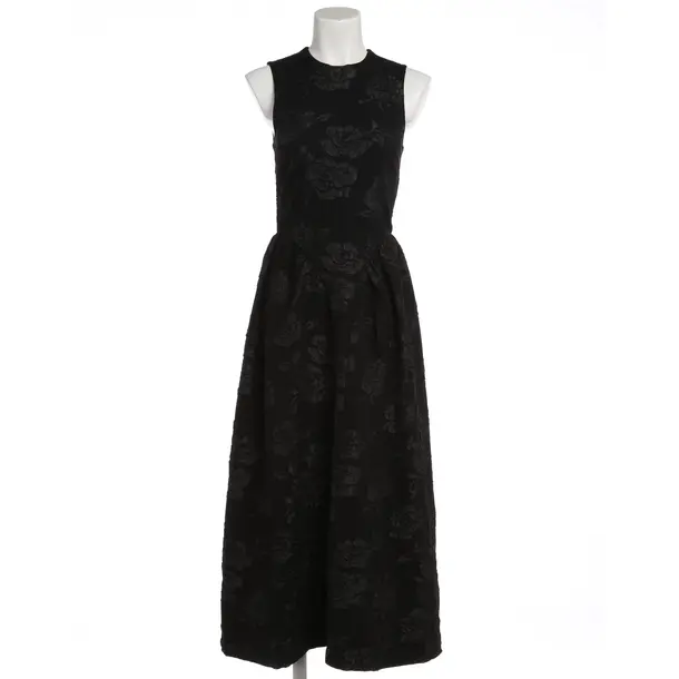 Cocktail Dress, in Black, Polyester, Rotate Birger Christensen