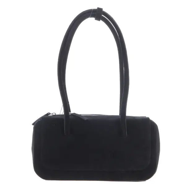 Handtasche, in Schwarz, Leder, Aesther Ekme